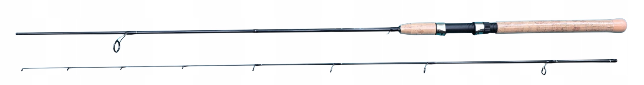 Wędka spinningowa Ultra Light Miracle Fish 5-15g 2,4m