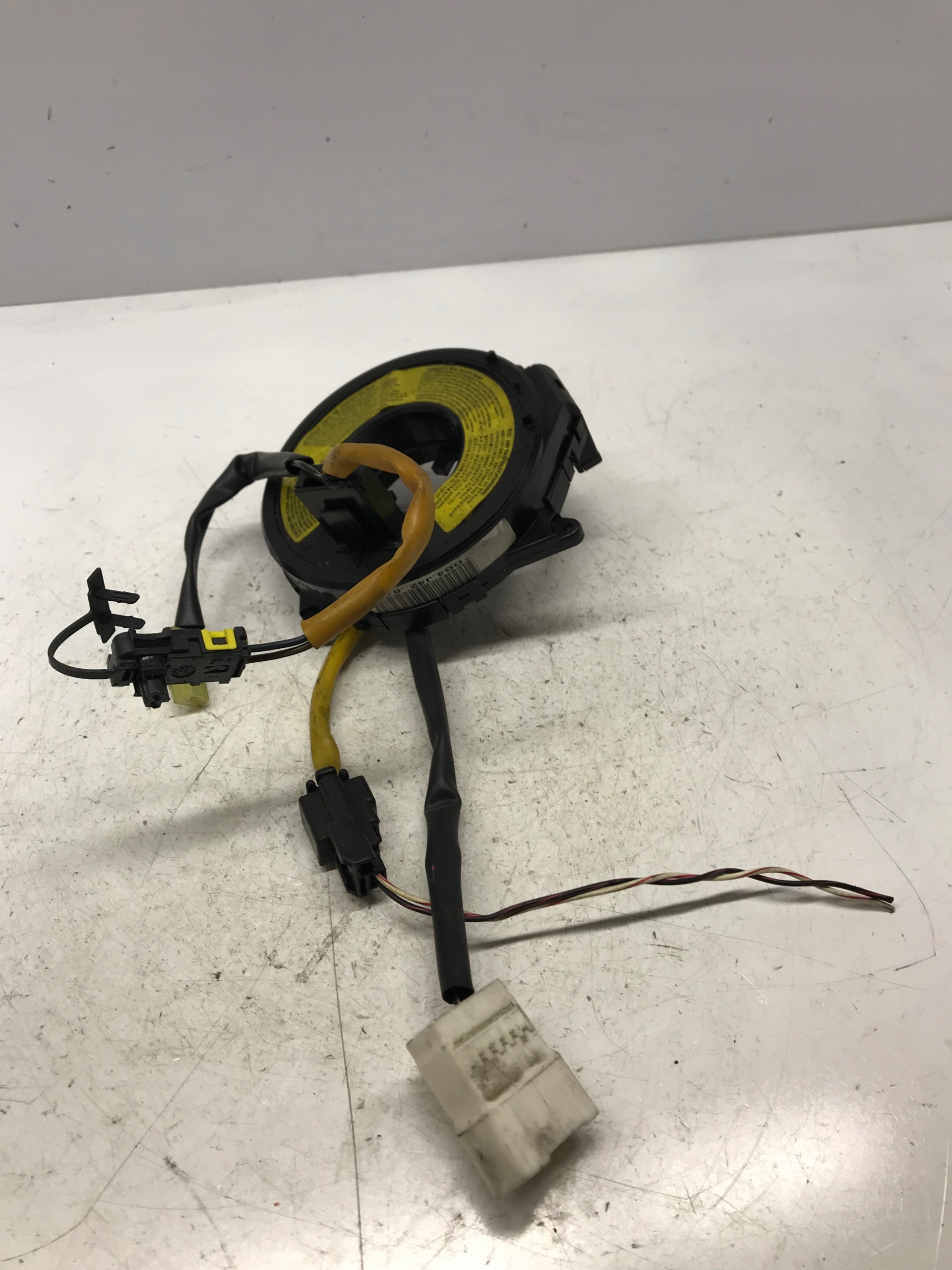 TAŚMA ZWIJAK AIRBAG SUZUKI GRAND VITARA