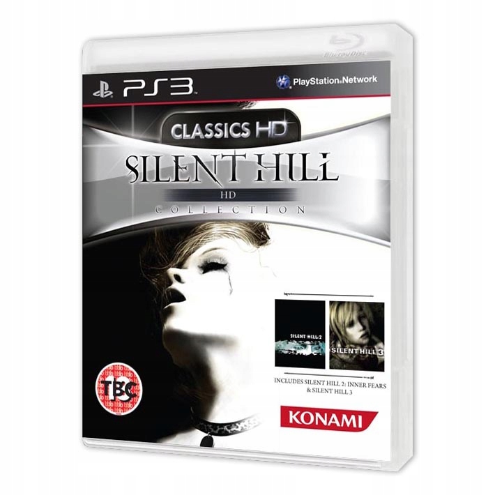 Silent Hill HD Collection NOWA PS3