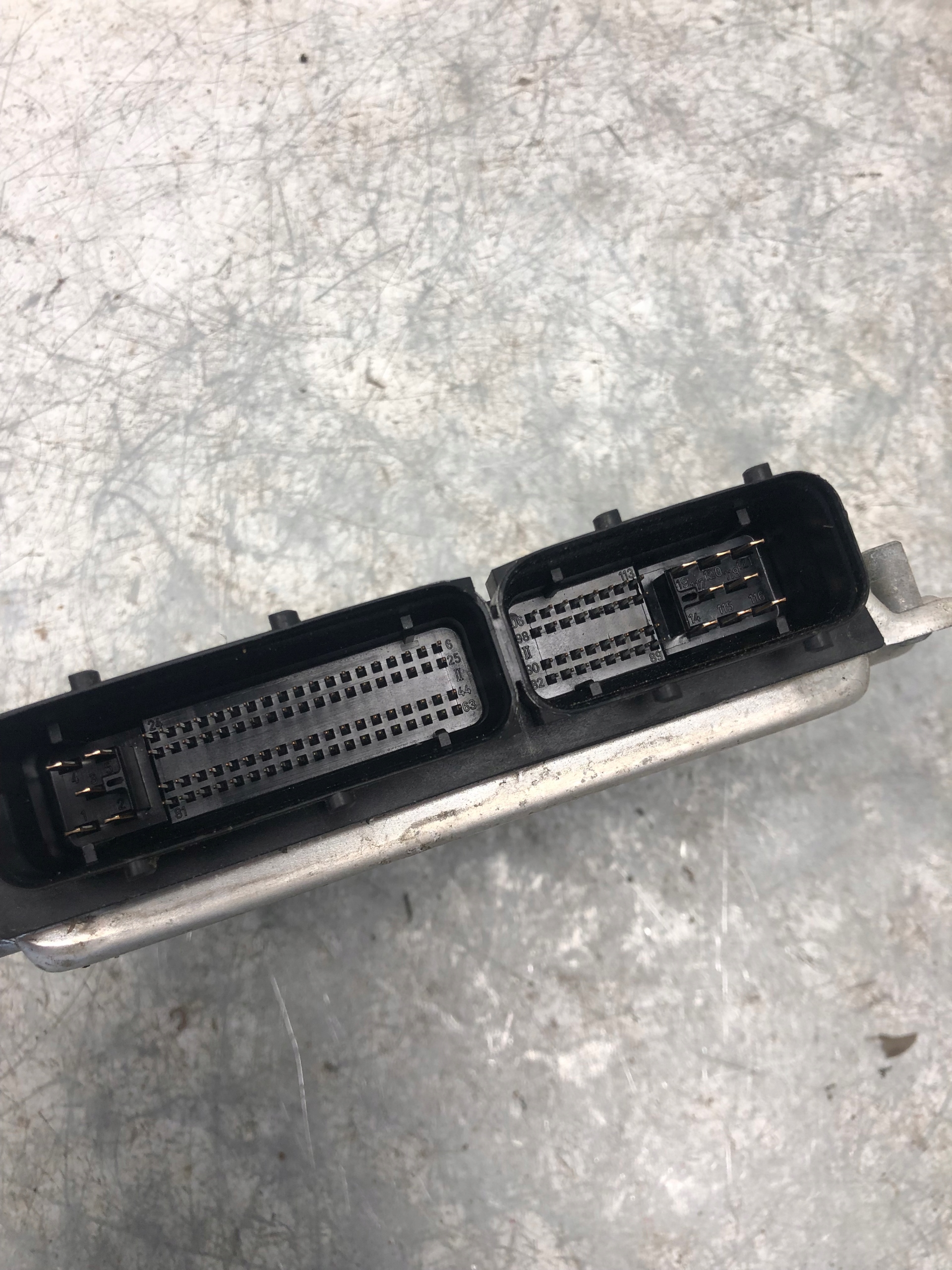 Computer DES MOTORS VW POLO IV 045906019CA