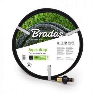 

Wąż Kroplujący Pocący Nawadniający 25M Aqua-drop