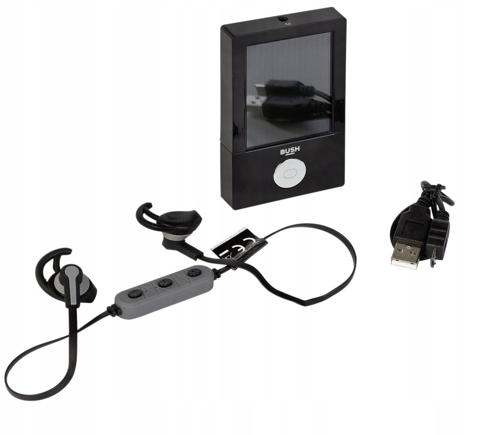 ODTWARZACZ MP3 VIDEO 16GB RADIO FM BLUETOOTH LCD