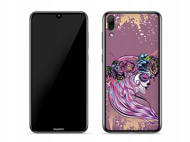 

Etui na Huawei Y7 Pro 2019 pokrowiec Fantastic Cas