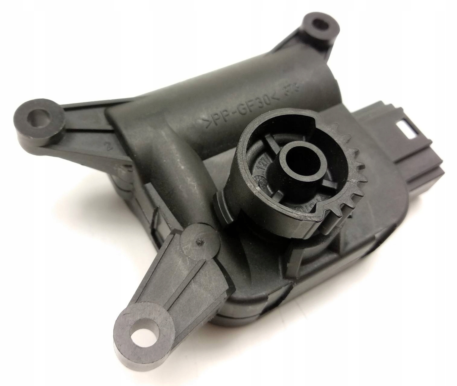 1K2907511G - Оригінальний двигун обігрівача VW GOLF V AUDI A3