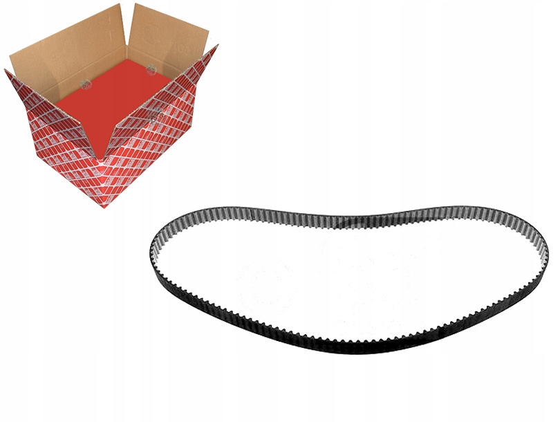 48289 - РЕМІНЬ ГРМ VW FEBI BILSTEIN