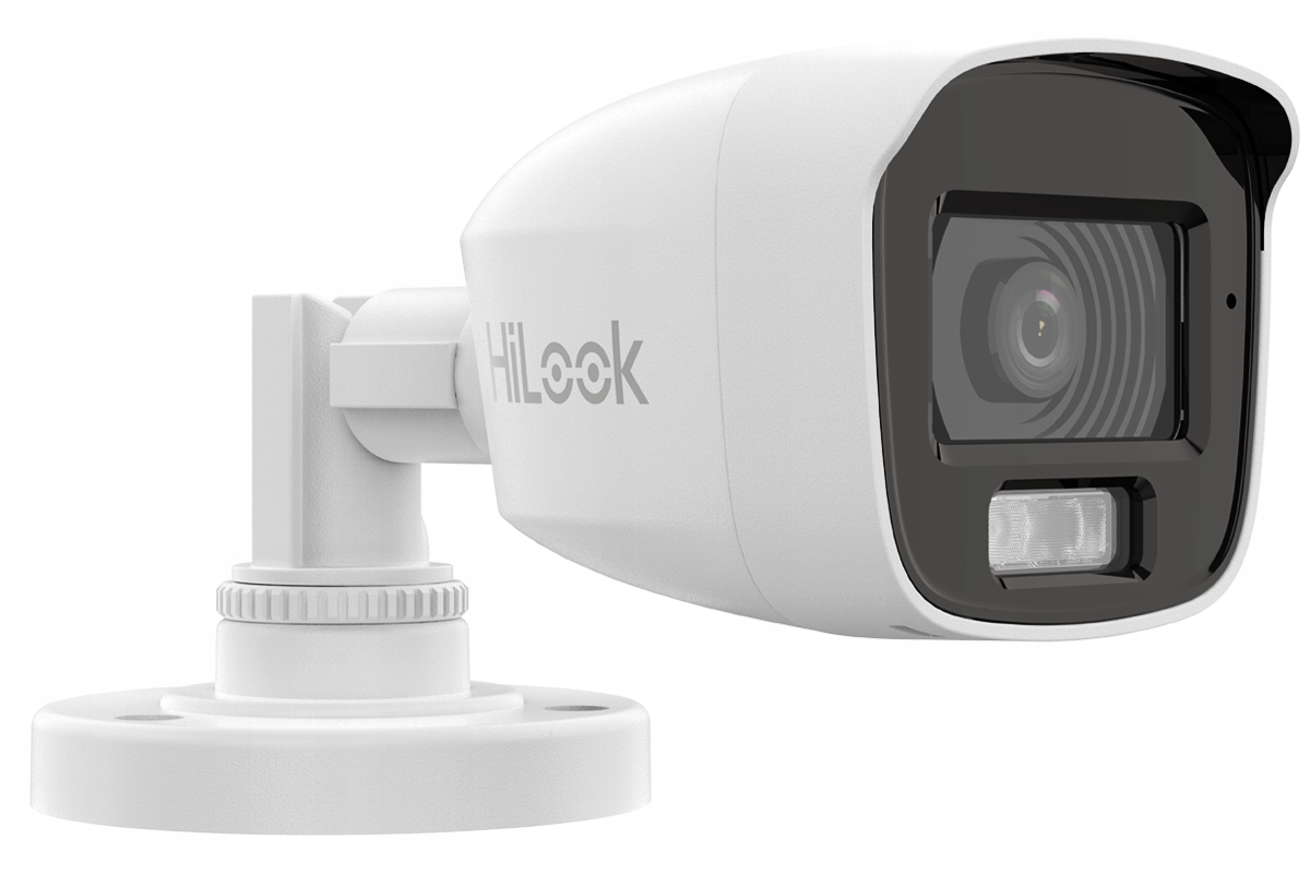 Kamera monitoringu AHD 2MPX HiLook Hybrid Light Kod producenta TVICAM-B2M 20DL  Hybrid Light