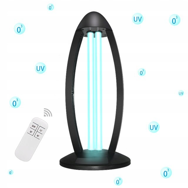 

Wirusobójcza Bakterobójcza lampa Uvc ozonator 38W