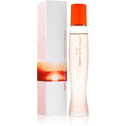

Woda Toaletowa Summer White Sunset 50ml