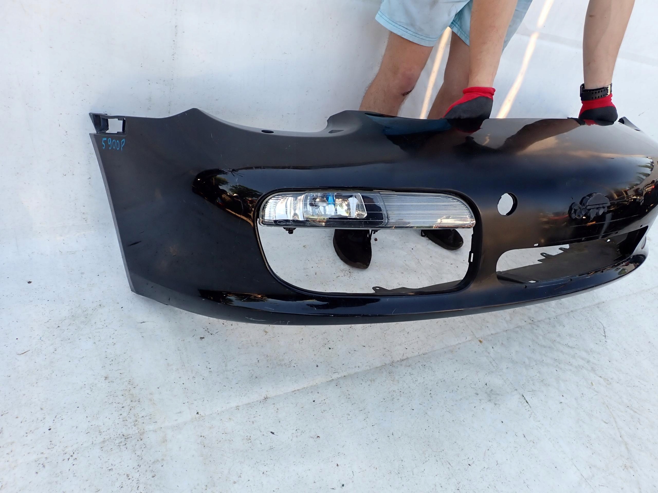 PORSCHE BOXSTER S 987 bumper front front SPR