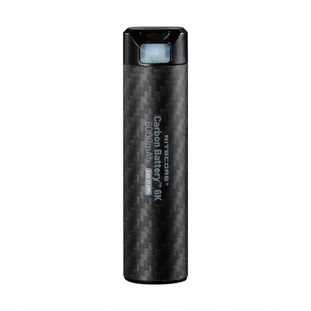 Nitecore Powerbanka Carbon Battery 6K