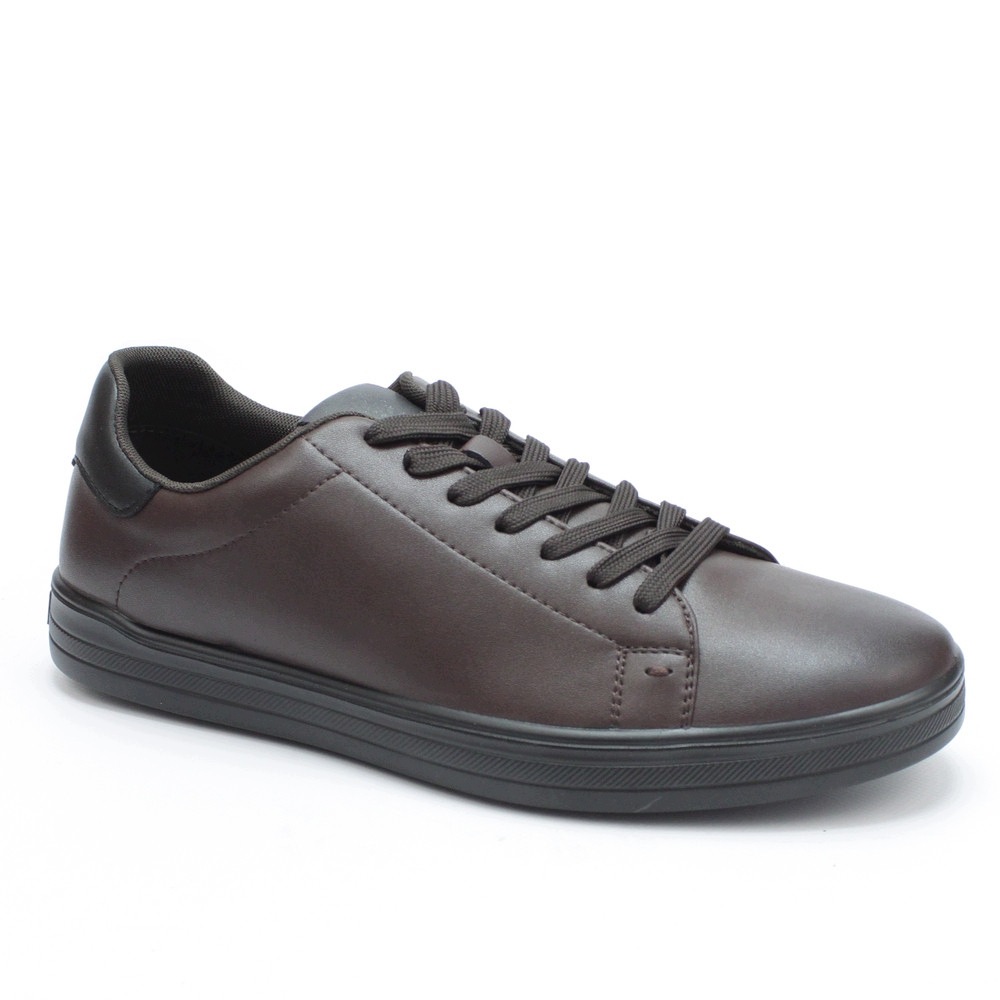 Sokolski J26-89 Hnědé Polobotky Kůže vel. 44
