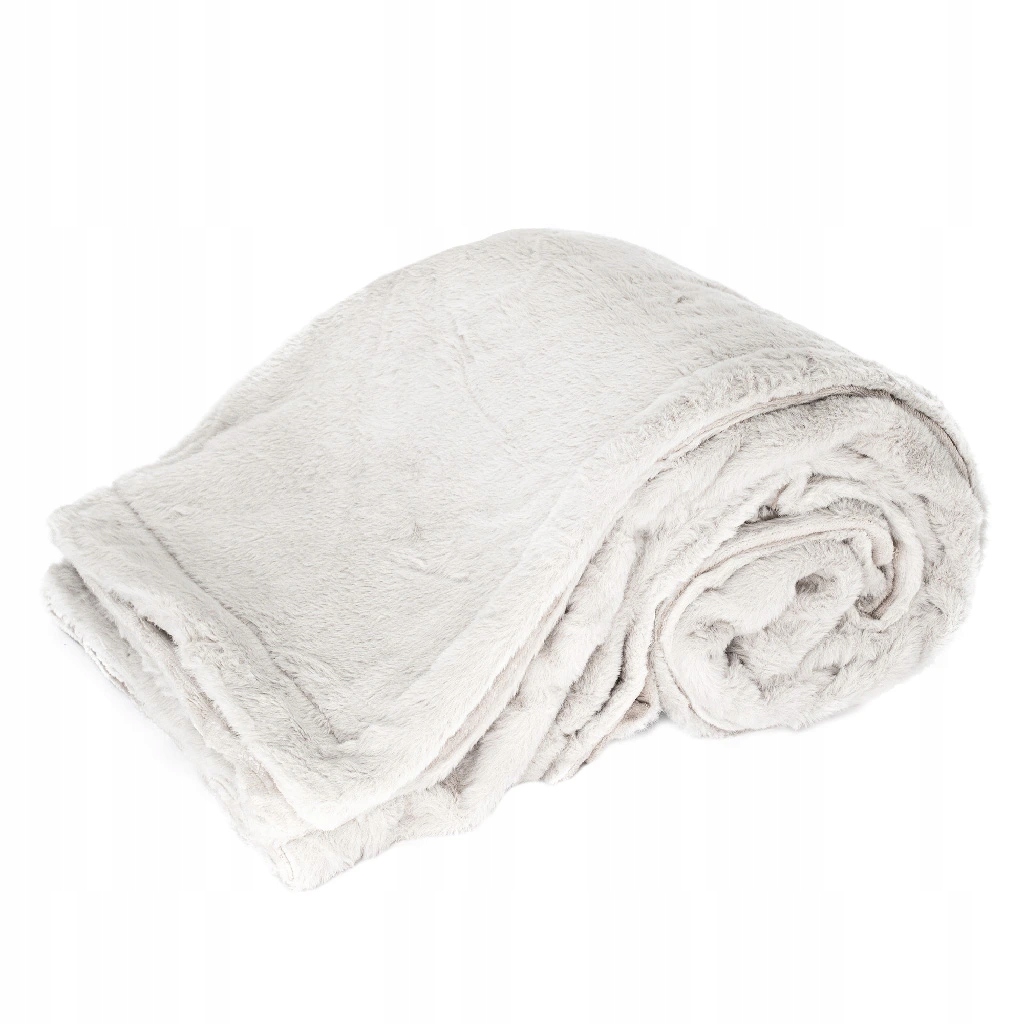 Arôme Home Luxusní deka, Velvet bílá