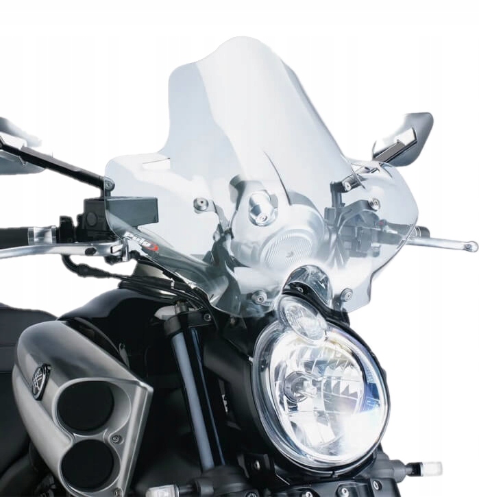 4952W - PUIG ВЕТРОВОЕ СТЕКЛО ОБТЕКАТЕЛЬ YAMAHA V-MAX 2009-2020
