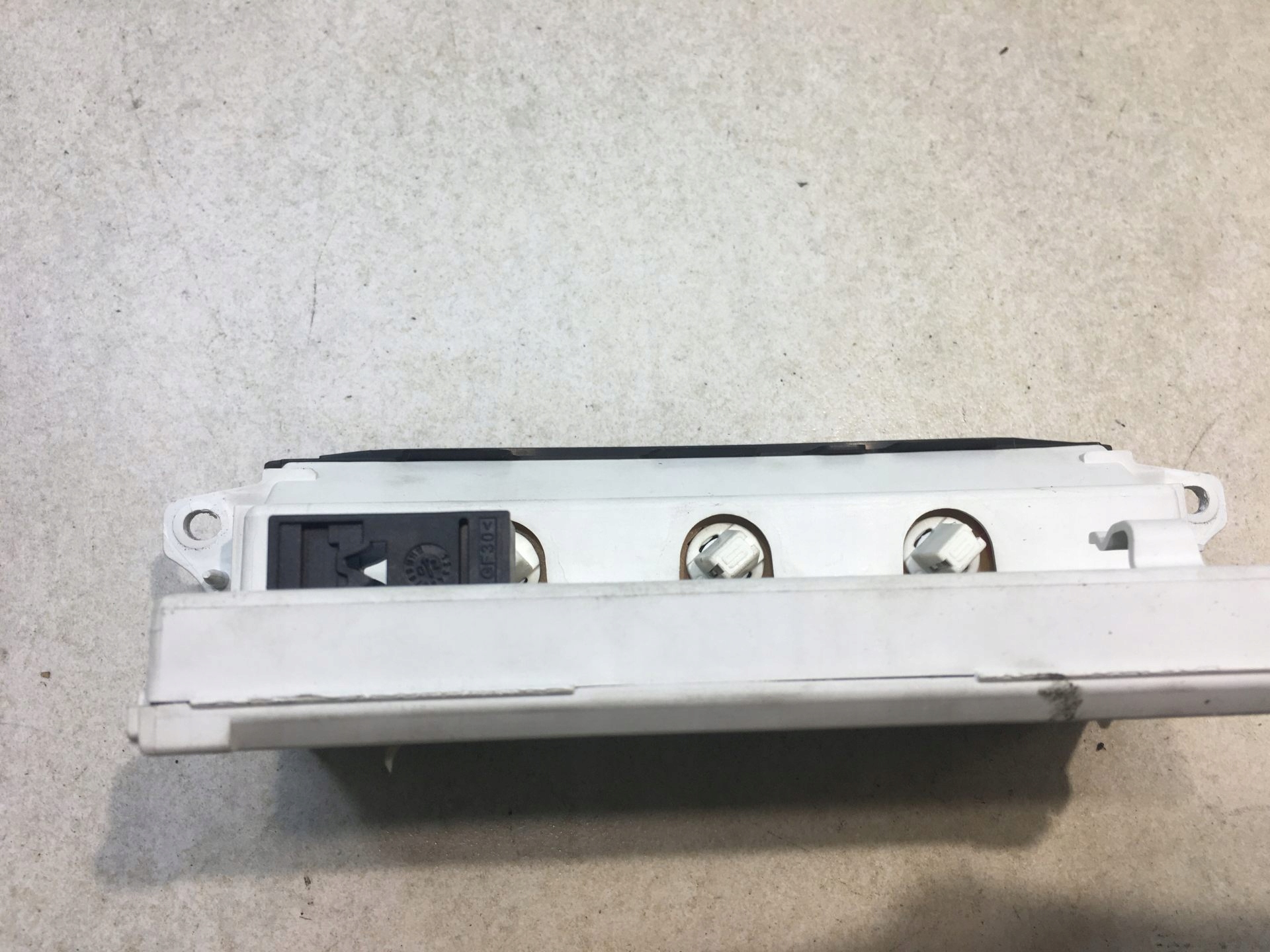 Schermo CITROEN C5 e 9650598277