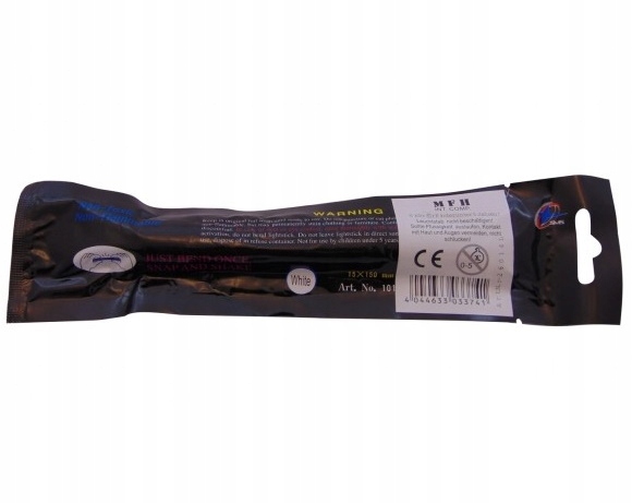 ŚWIATŁO CHEMICZNE 6 CALI BIAŁE MFH Model 26014L