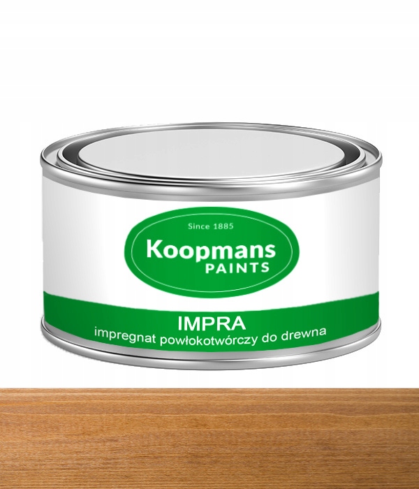 

Koopmans Impra Impregnat Próbka 100ml Orzech