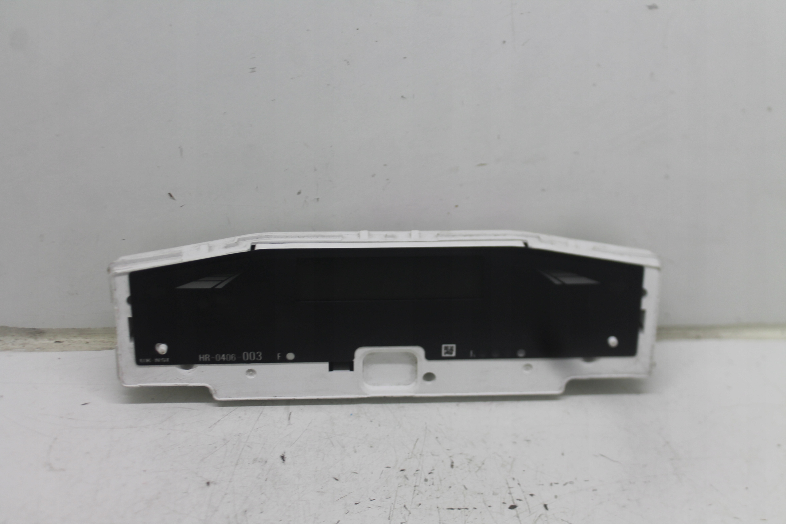 display dials HR0406103 HONDA CIVIC