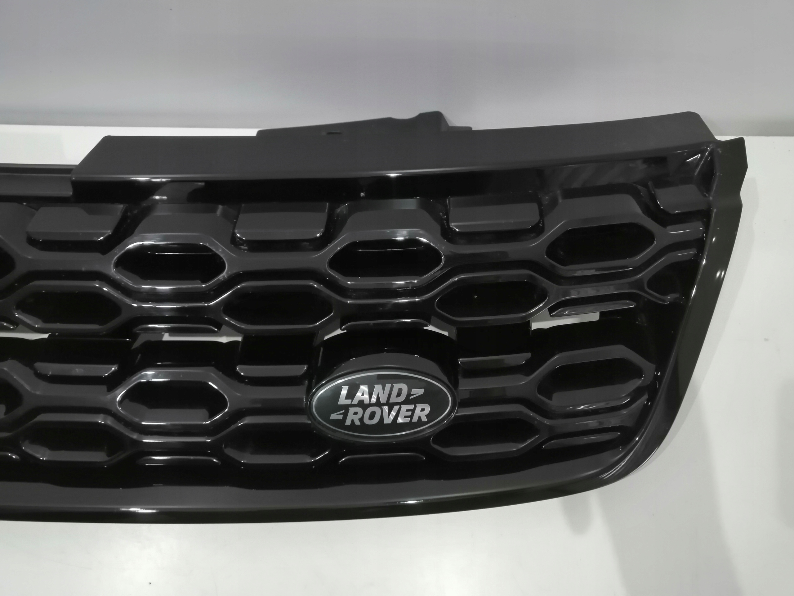 Land Rover Discovery LA Kühlergrill FRONTGRILL Kühlergitter 728A100LAN - Thumbnail 4