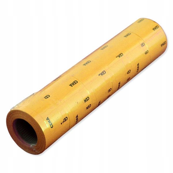 etykiety cenowe 5szt. GŁADKIE 40x35 — 4