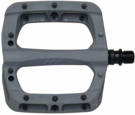 Pedały Platformowe Ht Components PA03A Łożyska Maszynowe, Piny Bardzo Duże