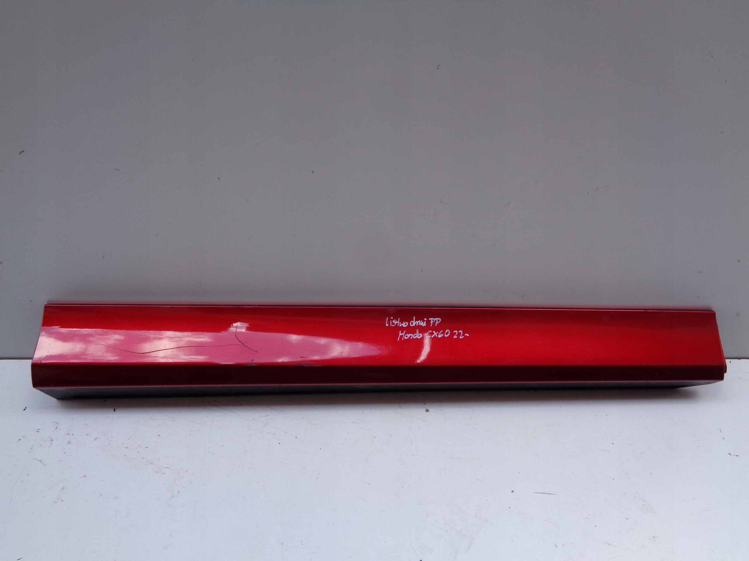 moulding door right front MAZDA CX60 22