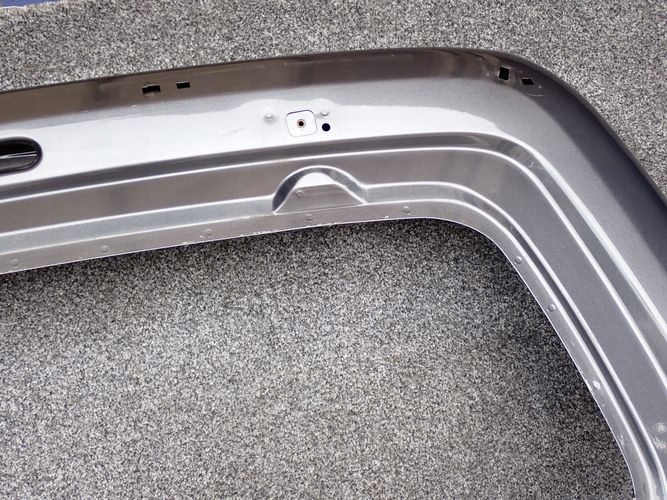 BERLINGO IV PARTNER IV 18- boot doors rear part below szybe uchylna