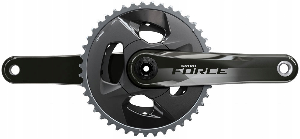 Korba Sram Force Axs D1 Dub 43/30 2x12 172,5mm Gravel Carbon