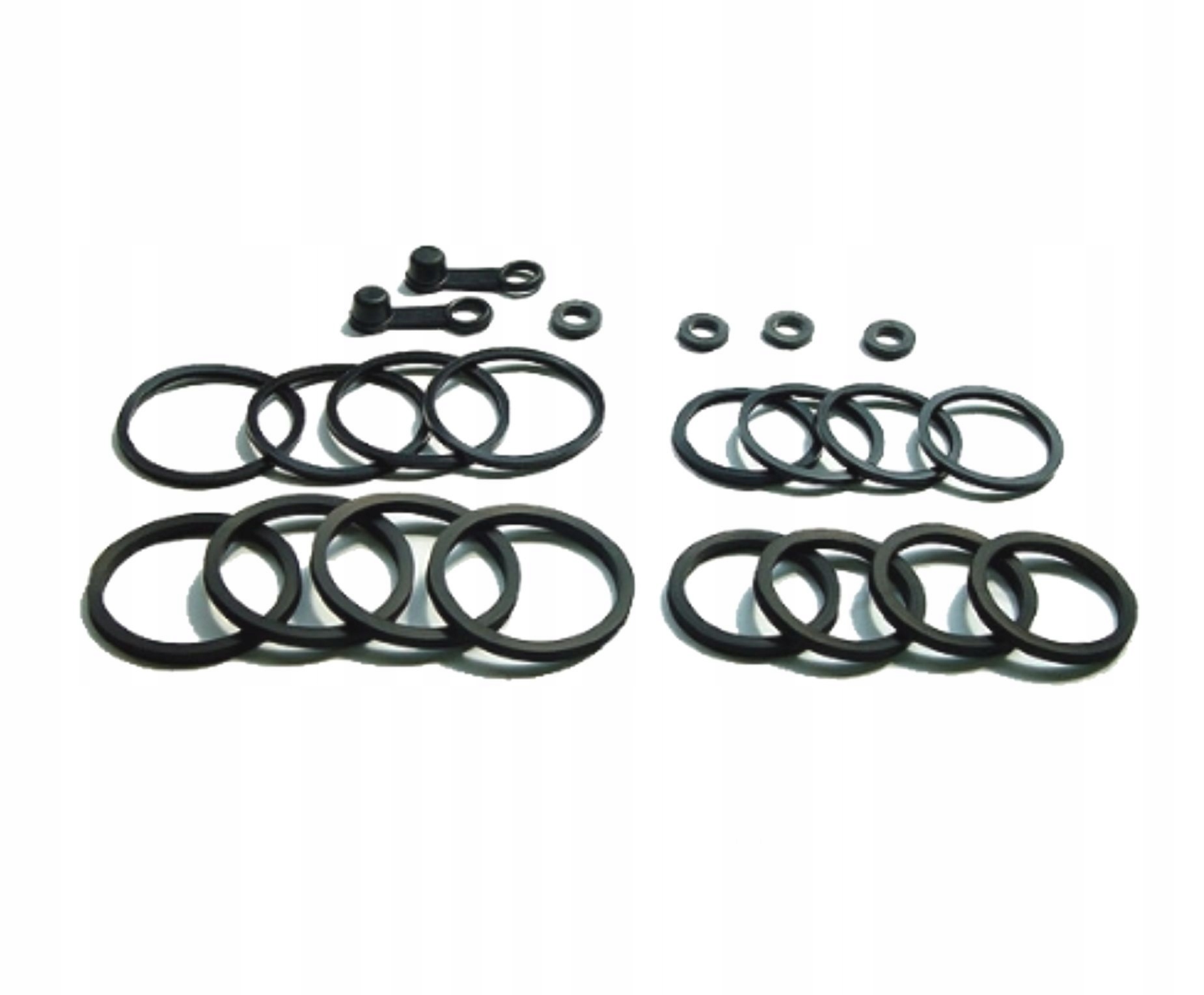 Sada Na Opravu Brzdového Třmenu Přední Kawasaki Zxr 750 Stinger Vel. 1989-1995