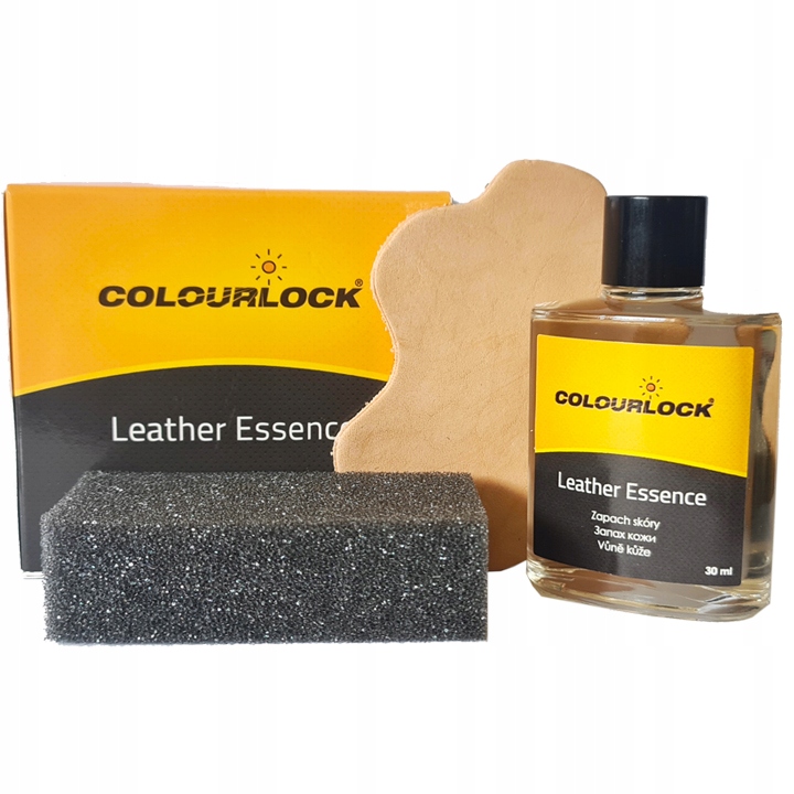 

Colourlock Leather Essence zapach skóry