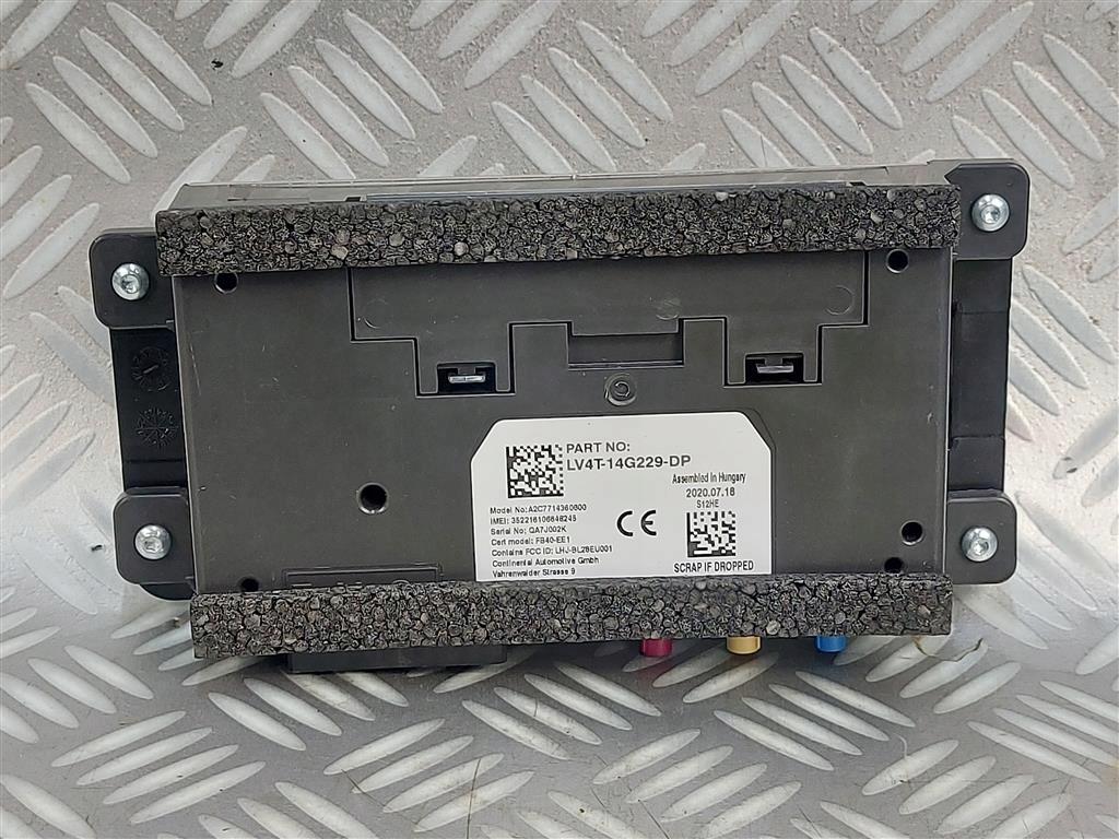 Interfejs moduł Interface Ford Kuga MK3 Escape 2020-