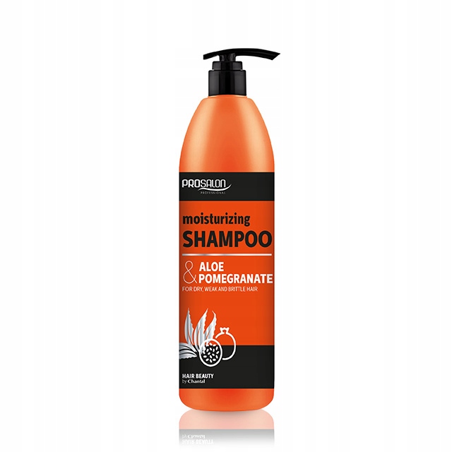 Chantal Prosalon Aloe&Pomegranate Szampon 1000