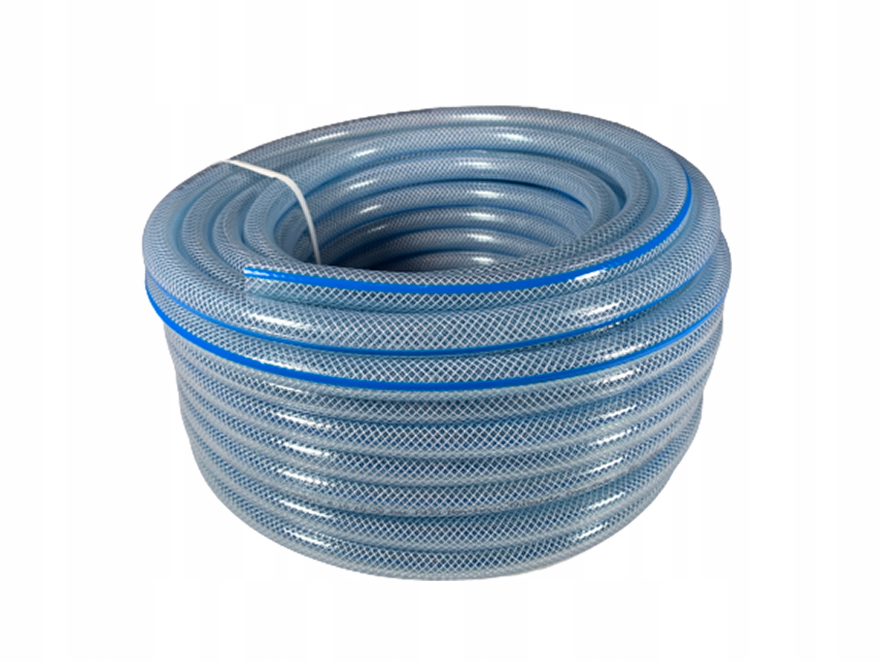 

Waż do sprężonego powietrza zbrojony 6 mm 20 Bar