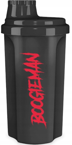 

Szczelny Shaker Na Białko Trec 057 Blac Boogieman