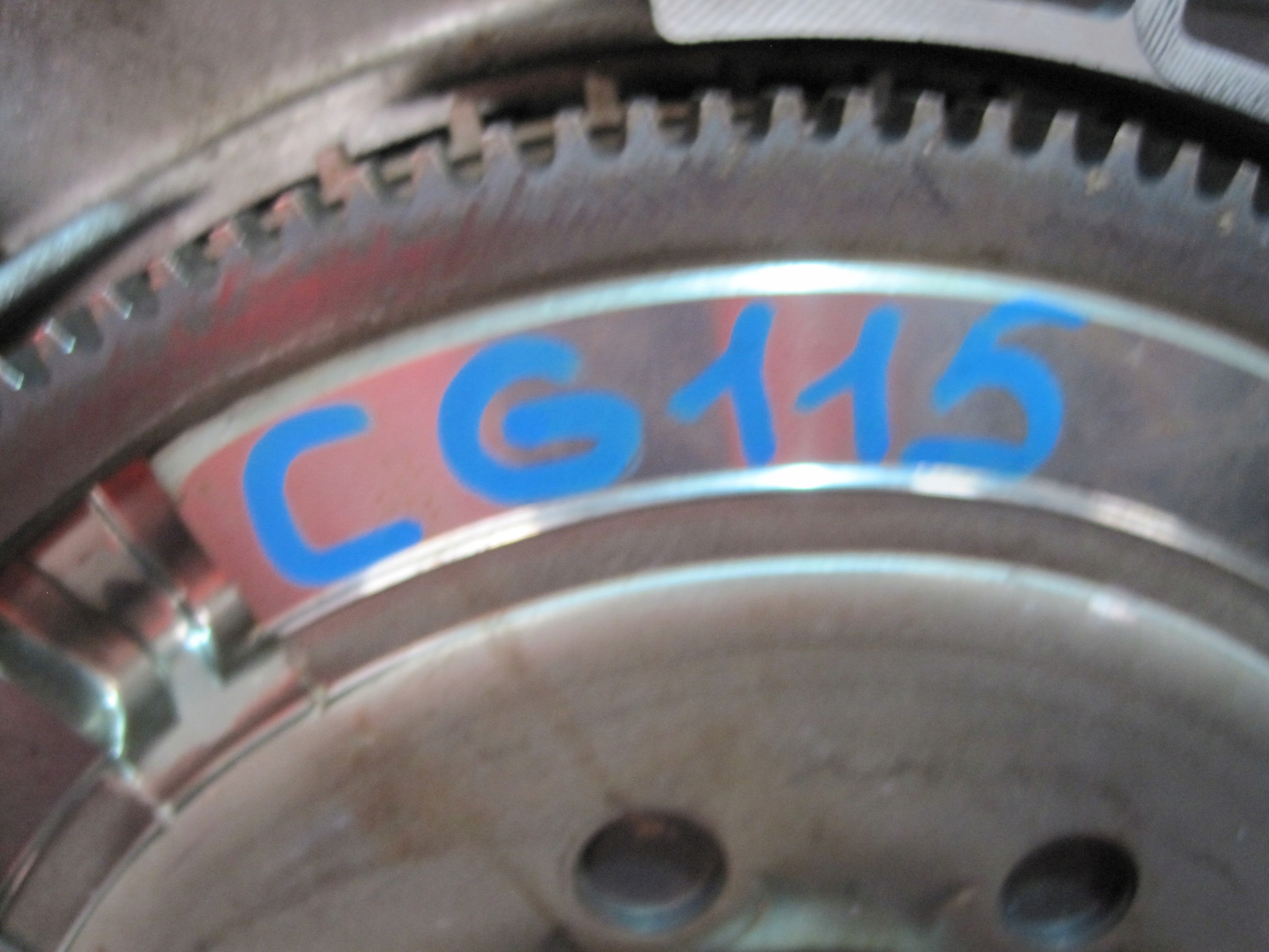 CAMBIO PORSCHE CARRERA 3,0BIT CG115