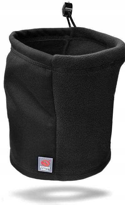 

Ciepły Komin - czapka Perushell softshell + Polar