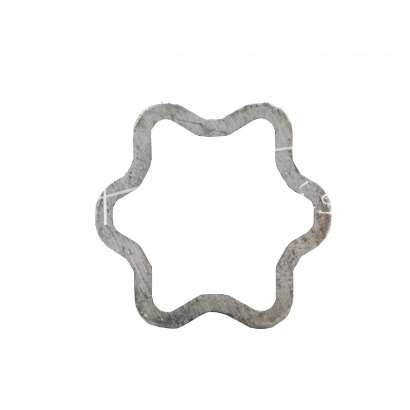 Rura zew.wału 80200 L=2000 Producent części Sipma