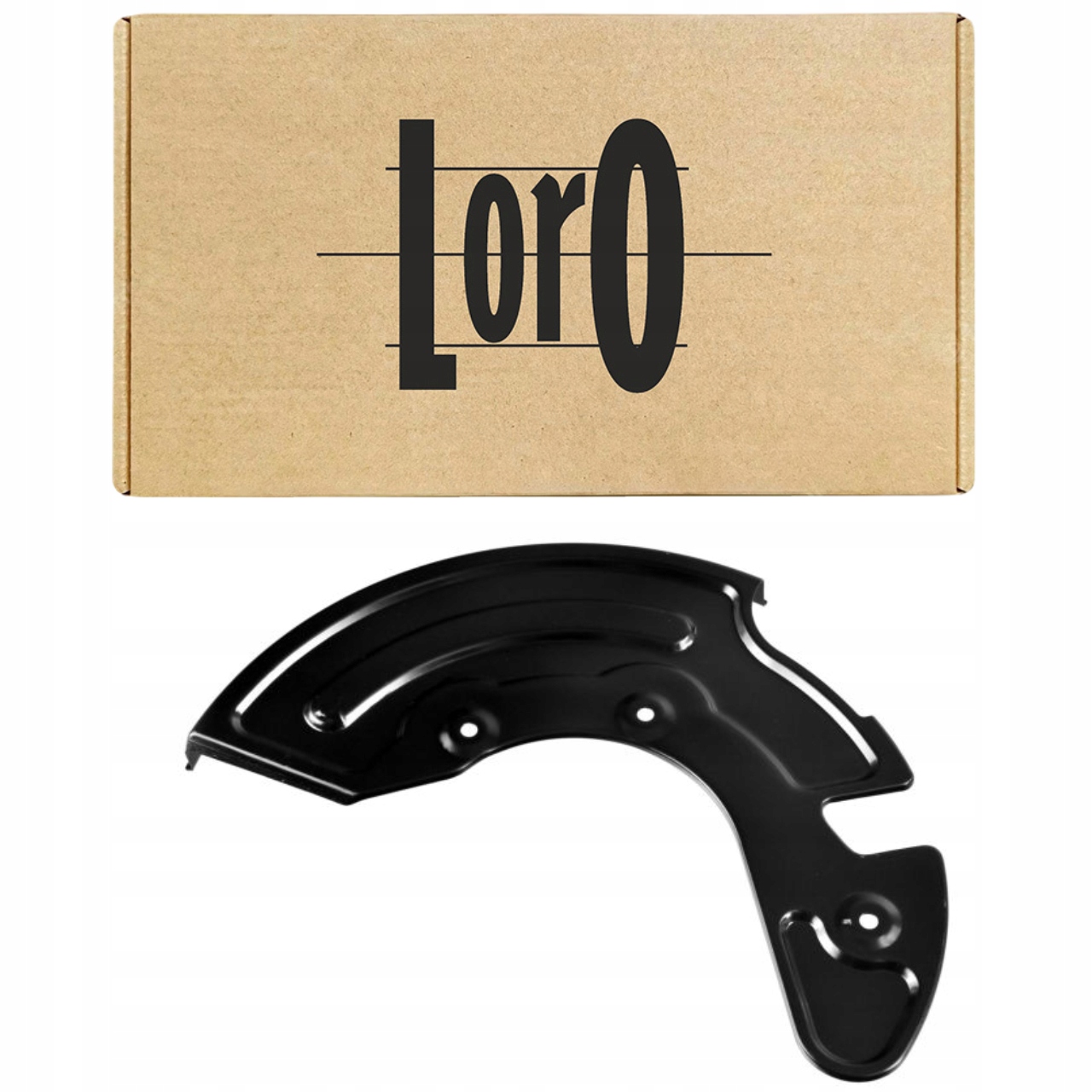 OSŁONA TARCZY HAMULCOWEJ PRZÓD LEWA DO AUDI A4 B5 A6 C5 VW PASSAT B5