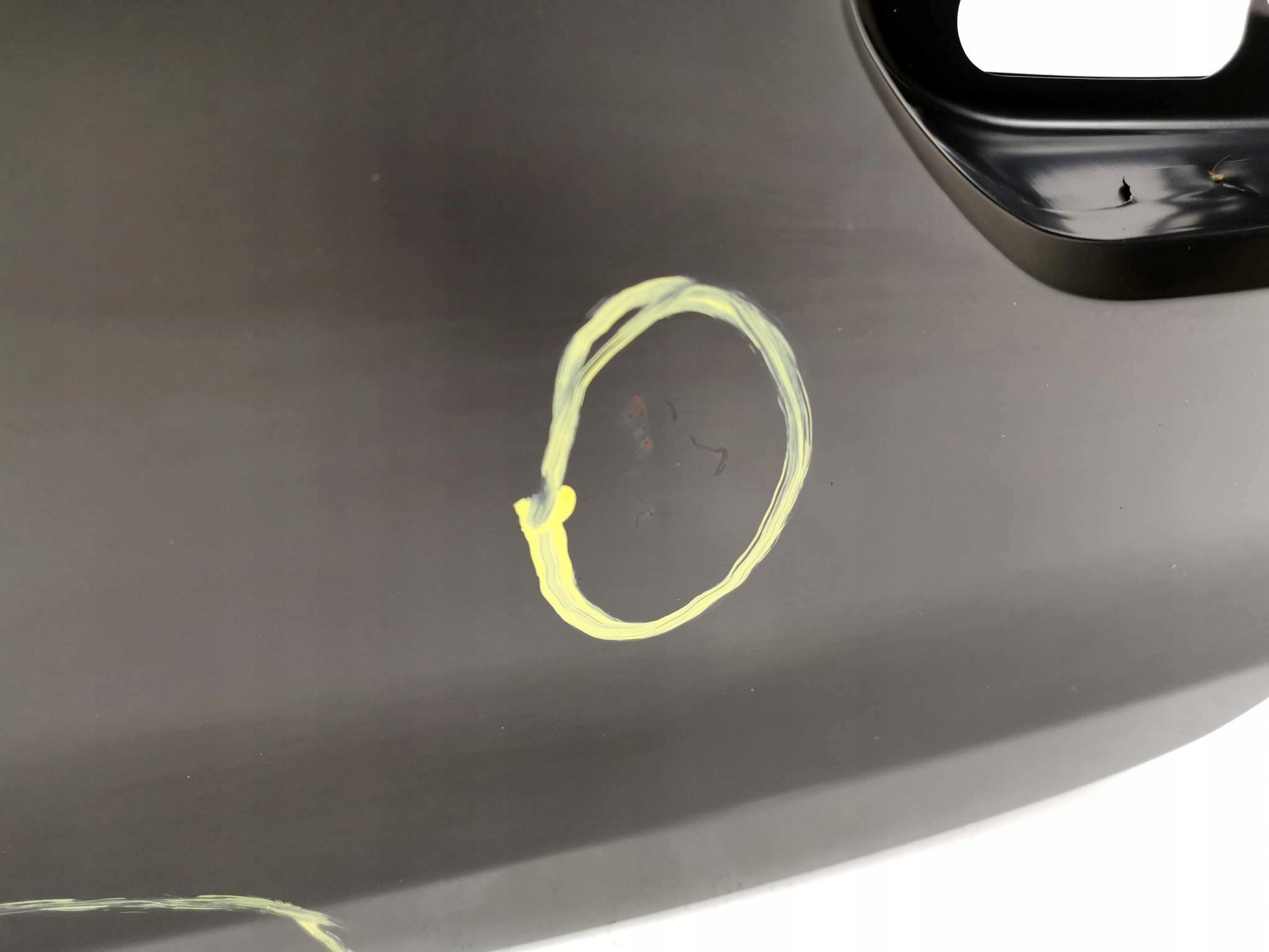 KLAPA TYŁ TYLNA BAGAŻNIKA VW GOLF VI 5k 5K6827025C Typ samochodu Samochody osobowe