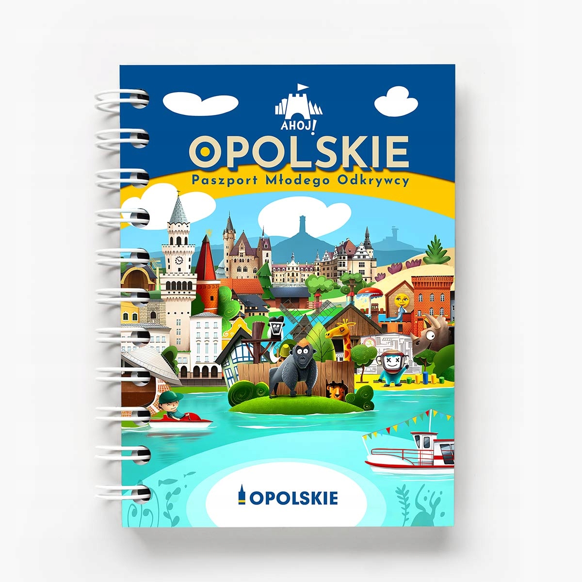 

Ahoj! Opolskie – Paszport Młodego Odkrywcy