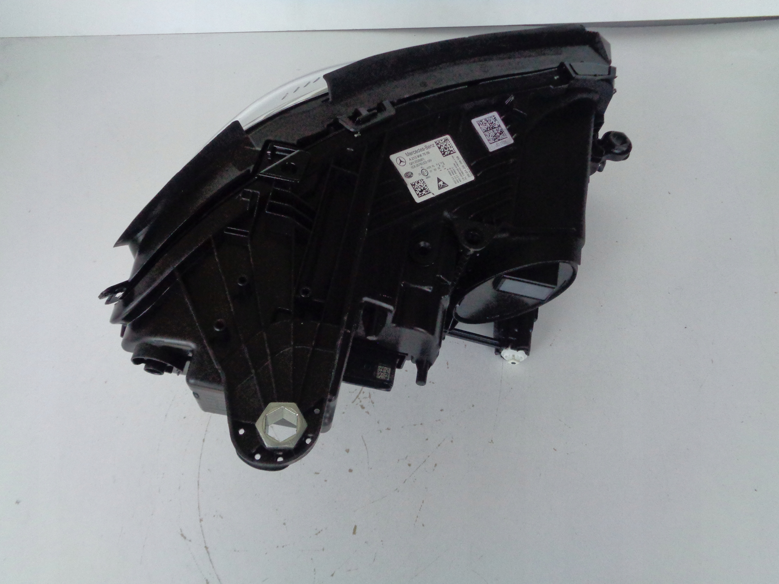 light left MERCEDES E-KLASA W213 LIFT FULL LED