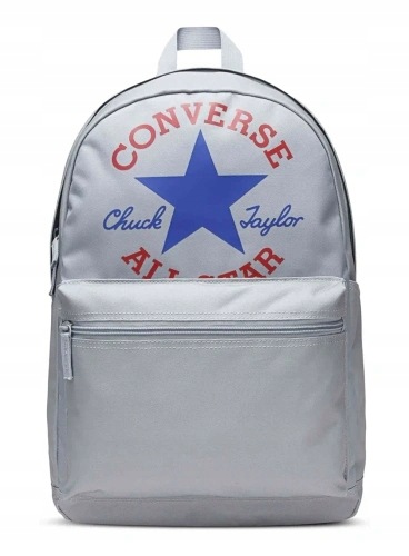 Batoh pro mládež do školy unisex Converse Core Pack ash stone