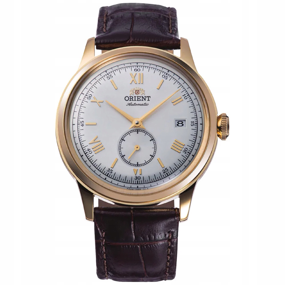Pánské Hodinky Orient RA-AP0106S30B hnědé