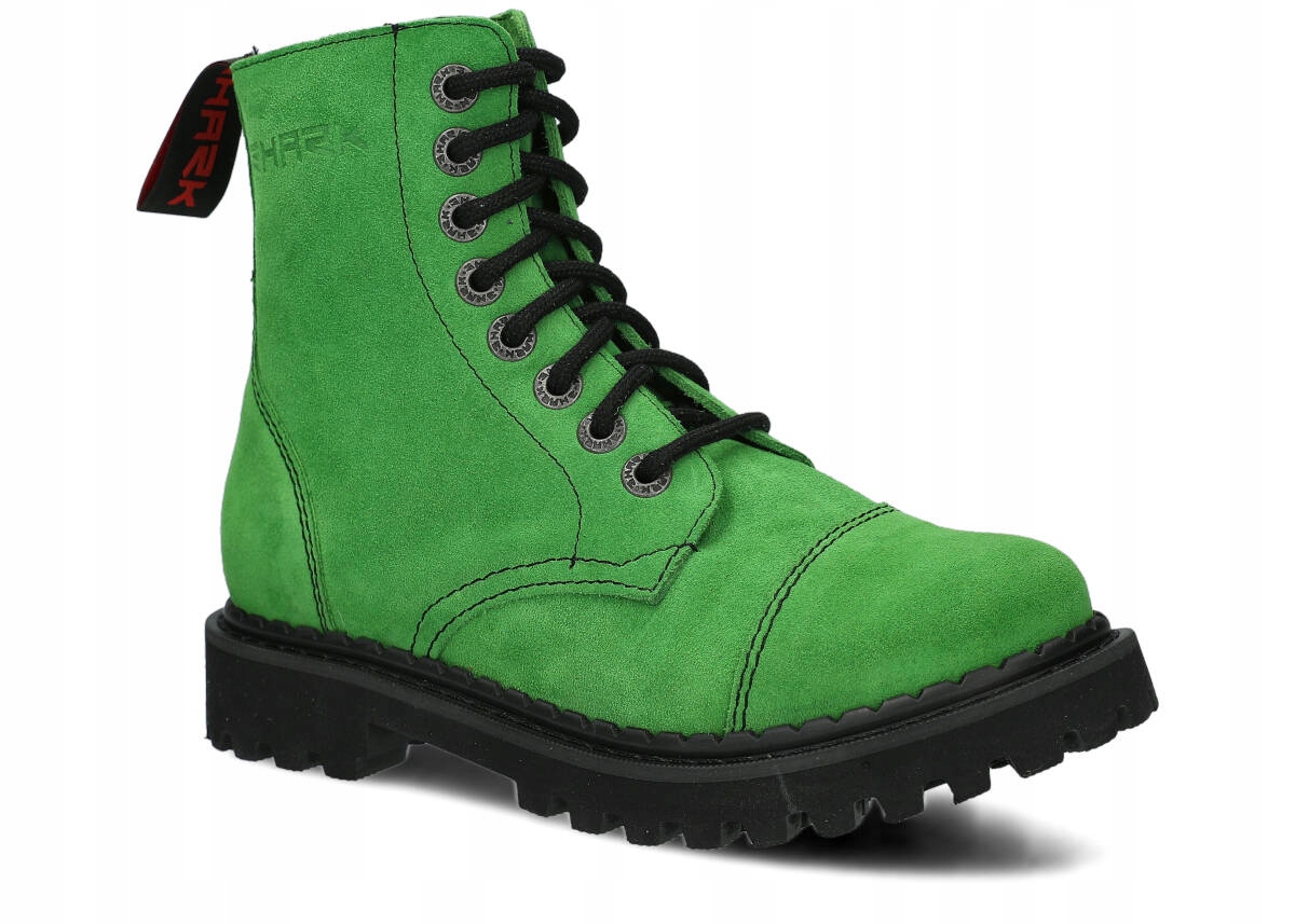 Shark Nagaba 8H Travnatý Velur Kožené Ultra Lehké Kanady Dámské