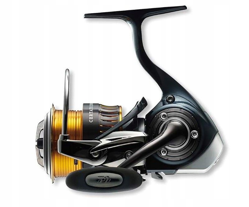 Kołowrotek Daiwa Certate 16' Hd 4000 H