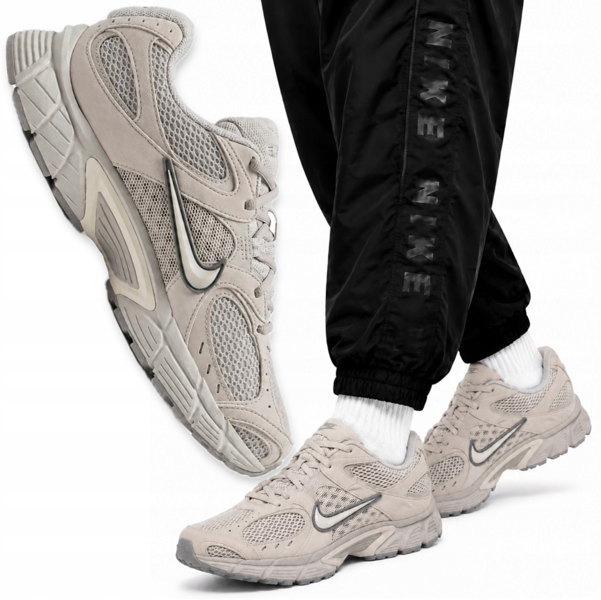 Pánské boty Nike sportovní Pohodlné tréninkové lehké tenisky pro každodenní nošení