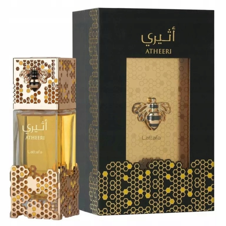 Lattafa Atheeri 100 ML Orientalno-kwiatowa Woda Perfumowana