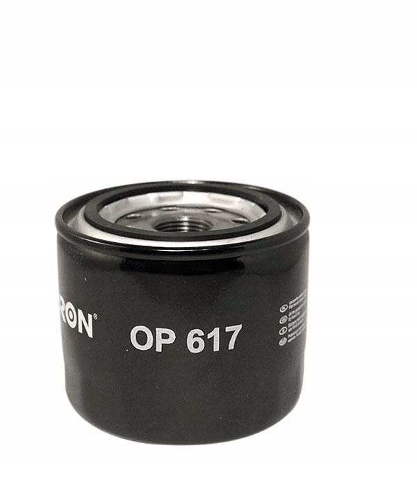 

Filtr oleju Filtron Op 617