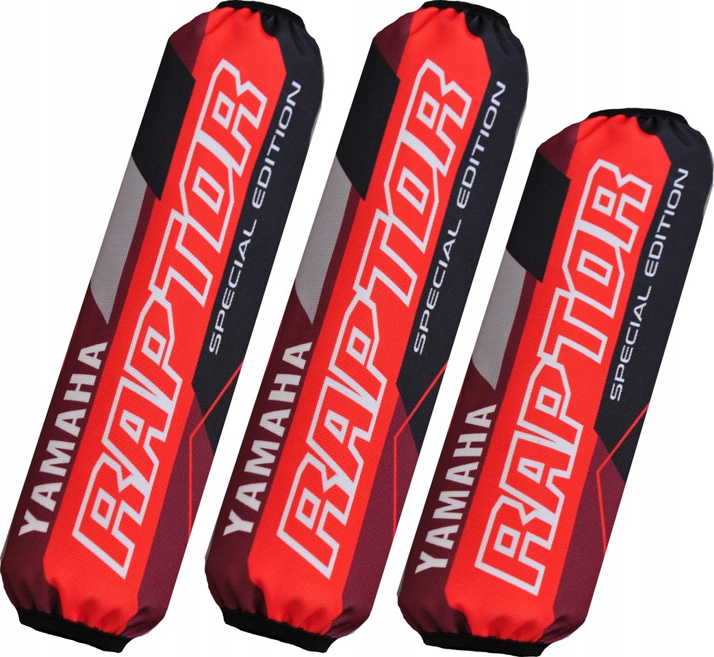 Oslony amortyzatorow Yamaha Raptor 700