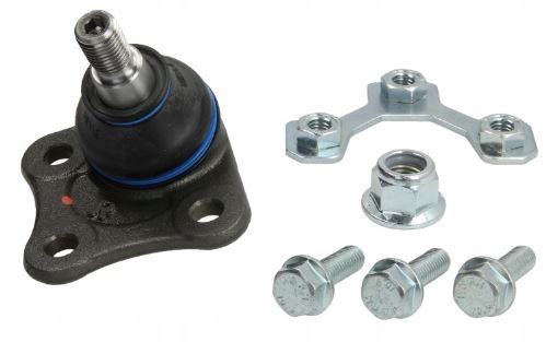 17620-SET-MS - 2 ШТИФТА 4 ВТУЛКИ КОРОМЫСЛА SKODA OCTAVIA И 96-