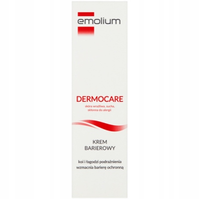 

Emolium Dermocare Krem barierowy 40 ml